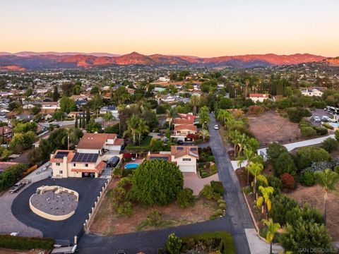 Tiny photo for 1322 Loma De Paz, Escondido, CA 92027 (MLS # 250042330)