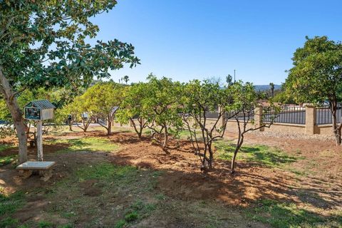 Tiny photo for 1322 Loma De Paz, Escondido, CA 92027 (MLS # 250042330)