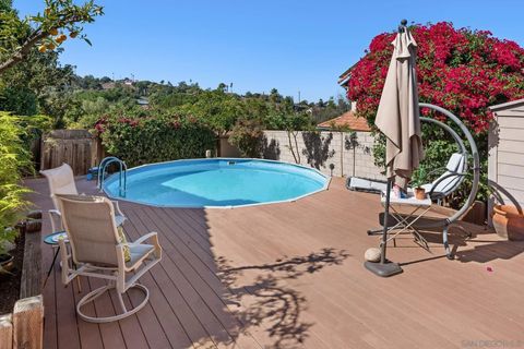 Tiny photo for 1322 Loma De Paz, Escondido, CA 92027 (MLS # 250042330)