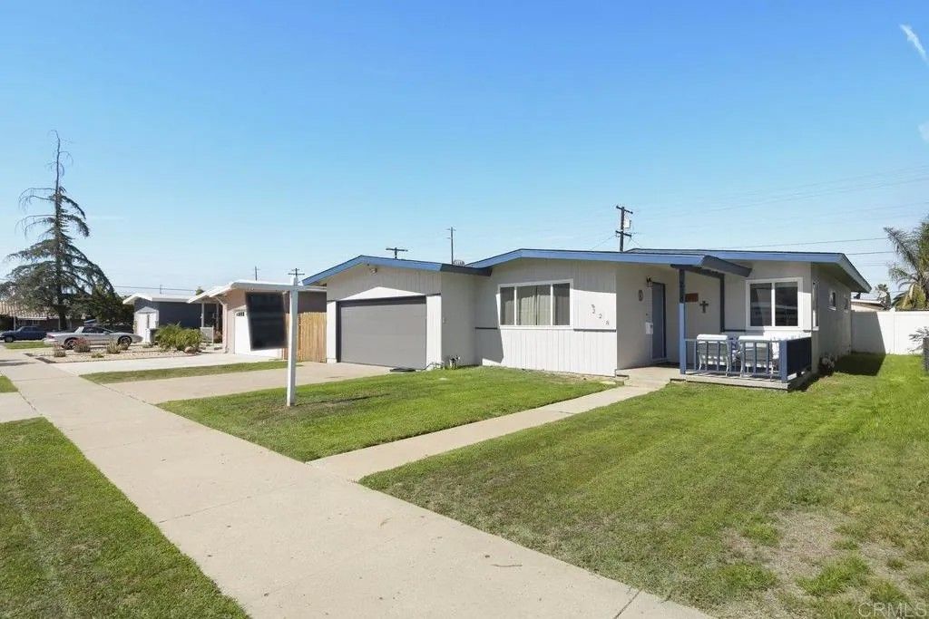 Photo of 228 Joyce St, El Cajon, CA 92020 (MLS # PTP2604662)