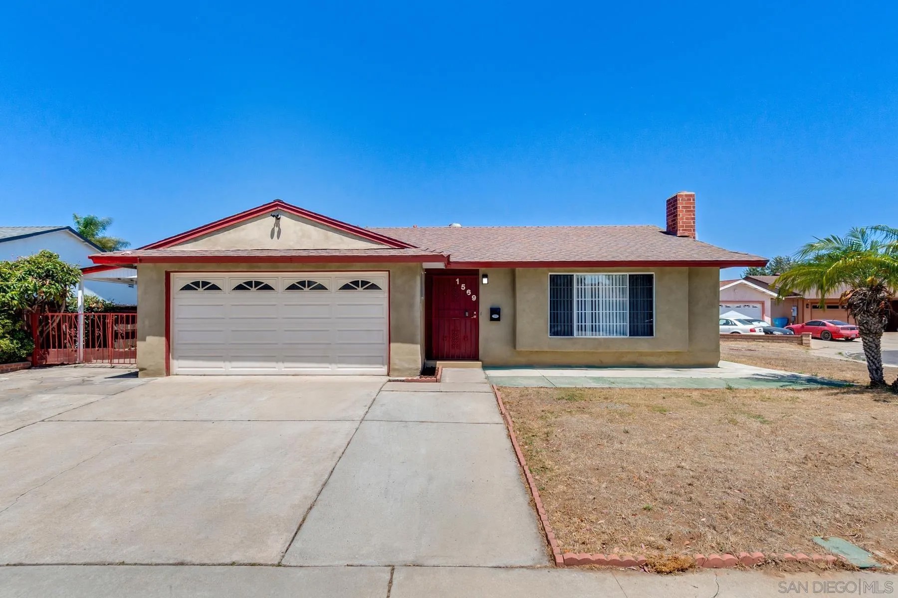 1569 Reklow Dr.