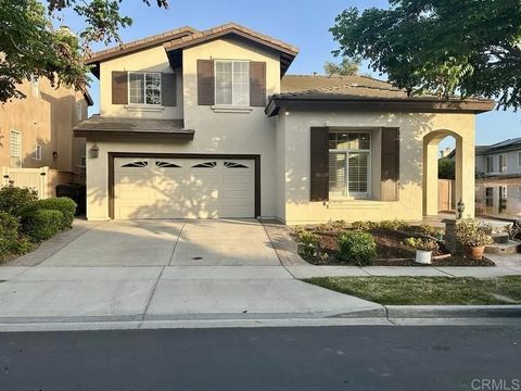1156 TRISTAN RIVER Chula Vista CA 91913
