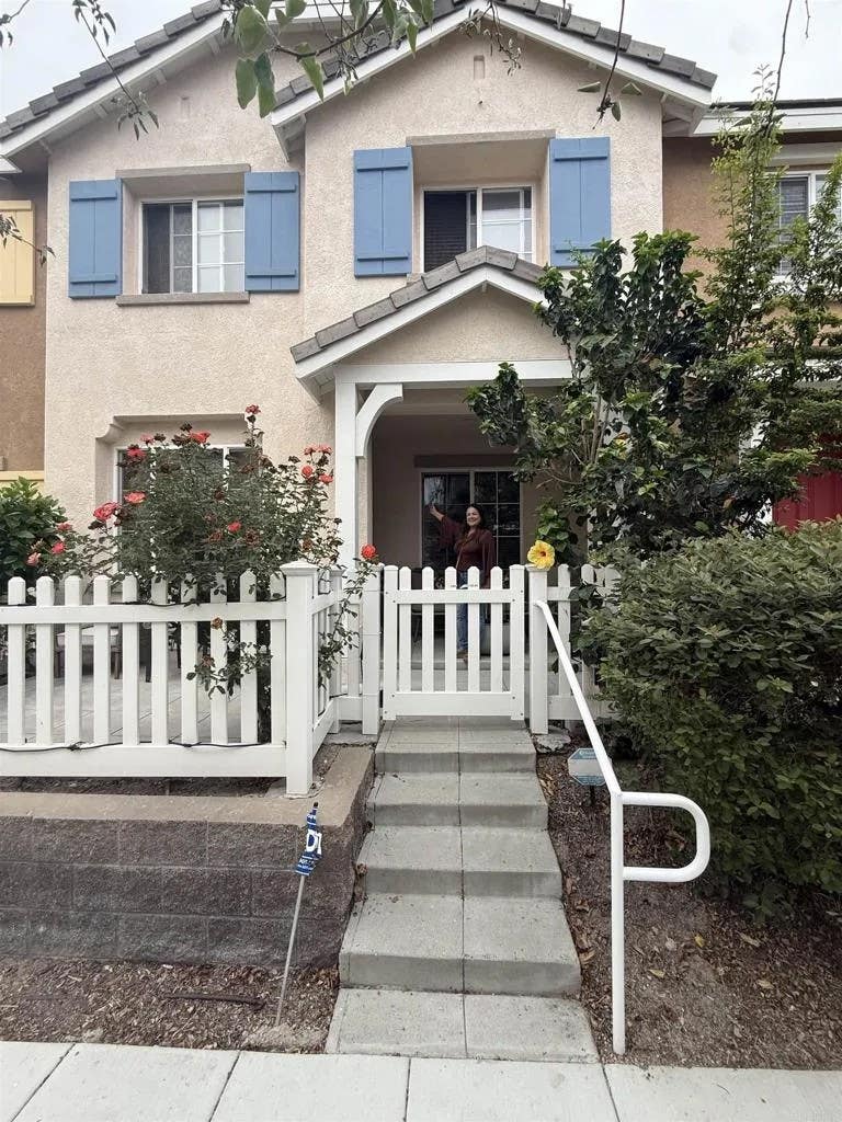 Photo of 1460 Canvas Dr #4 DR, Chula Vista, CA 91913 (MLS # PTP2606326)