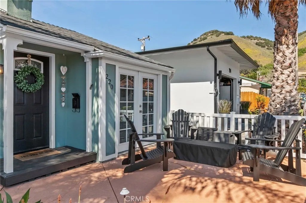 220 Capistrano Avenue