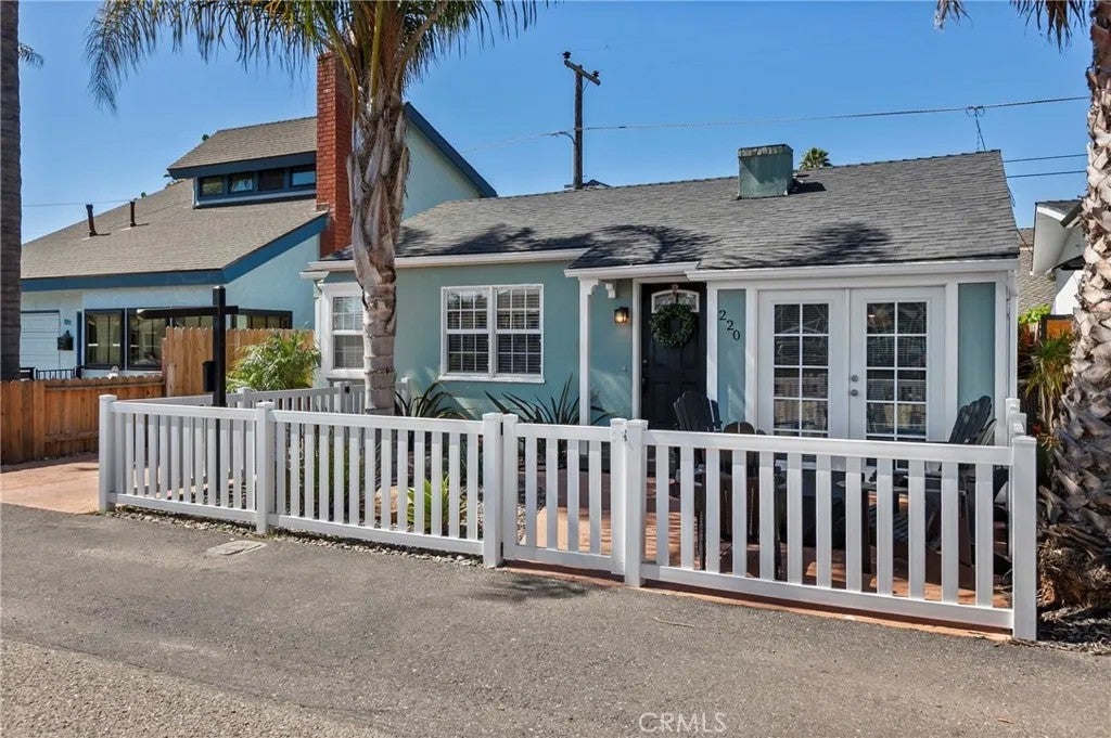 220 Capistrano Avenue