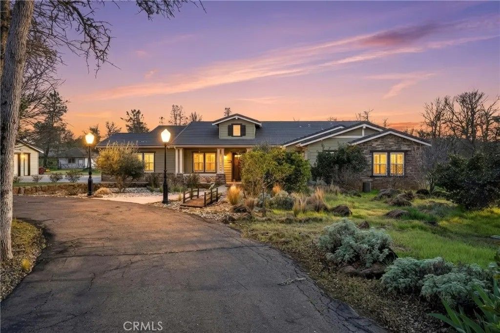 Photo of 21145 Yankee Valley Road, Hidden Valley Lake, CA 95467 (MLS # LC26042342)