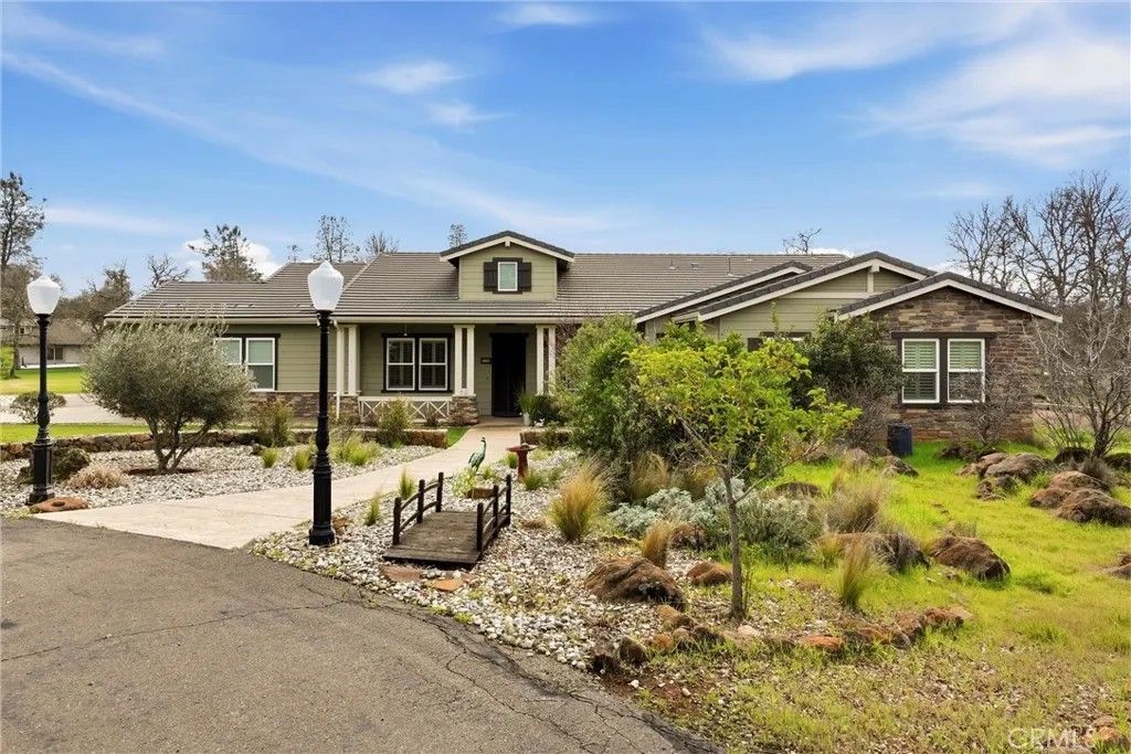 Photo of 21145 Yankee Valley Road, Hidden Valley Lake, CA 95467 (MLS # LC26042342)