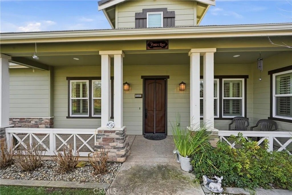 Photo of 21145 Yankee Valley Road, Hidden Valley Lake, CA 95467 (MLS # LC26042342)