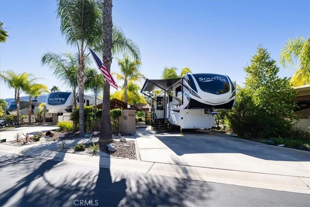 Photo of 45525 Highway 79 Lot 507, Aguanga, CA 92536 (MLS # SW26012610)