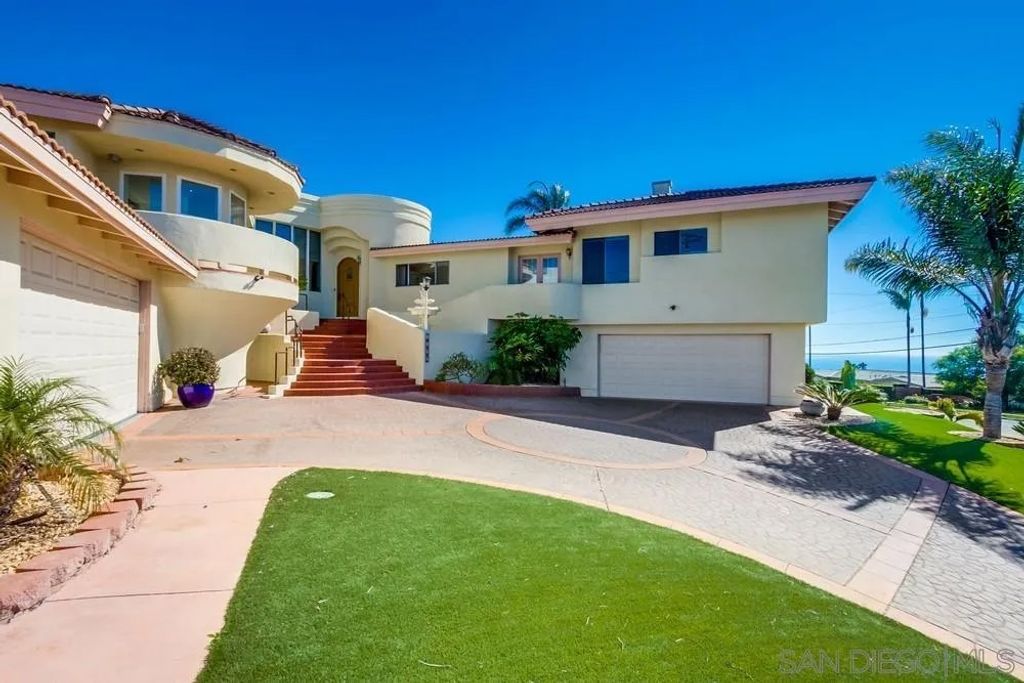 Photo of 1145 La Jolla Rancho Road, La Jolla, CA 92037 (MLS # 250042141)
