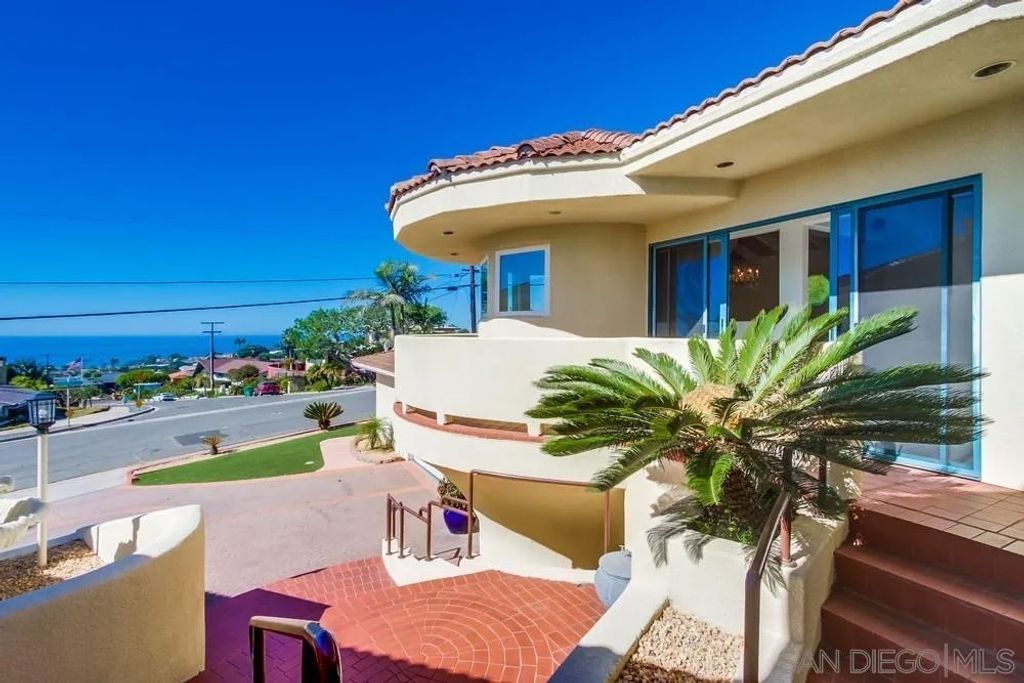 Photo of 1145 La Jolla Rancho Road, La Jolla, CA 92037 (MLS # 250042141)