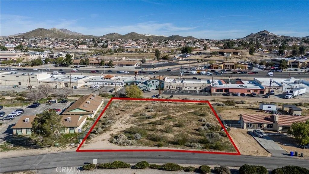 Photo of 0 Taloga, Apple Valley, CA 92307 (MLS # HD26054581)