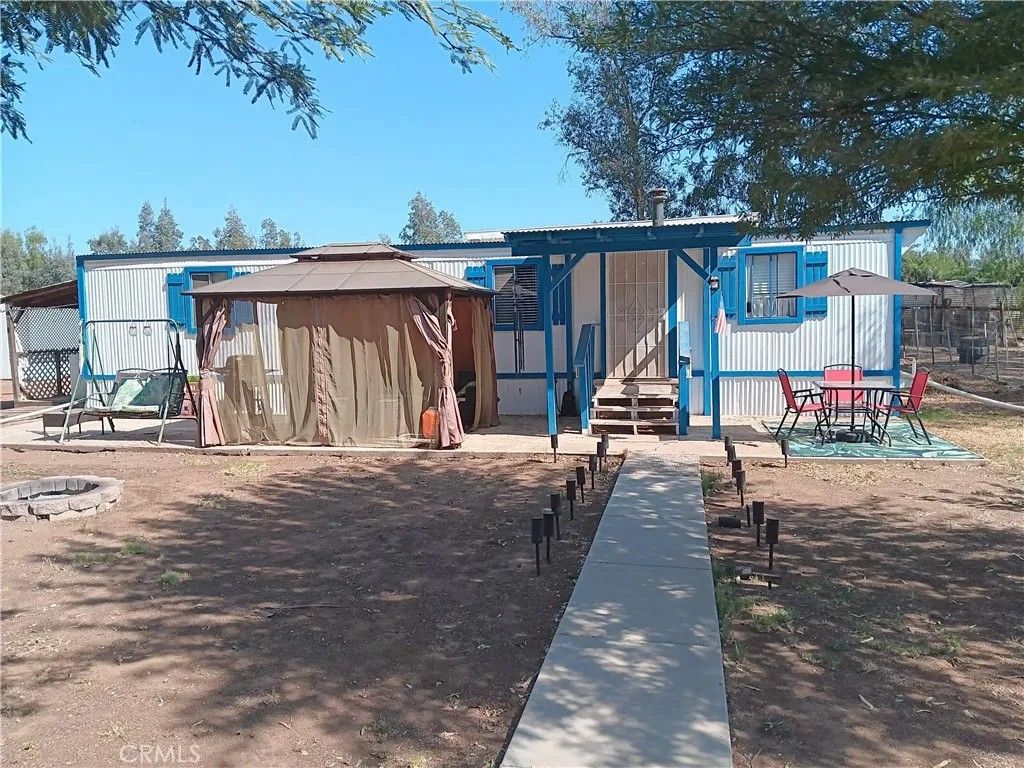 Photo of 23390 Forrest Dr, Perris, CA 92570 (MLS # SW26018488)