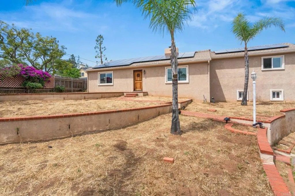 Photo of 1251 La Cresta Boulevard, El Cajon, CA 92021 (MLS # PTP2602982)