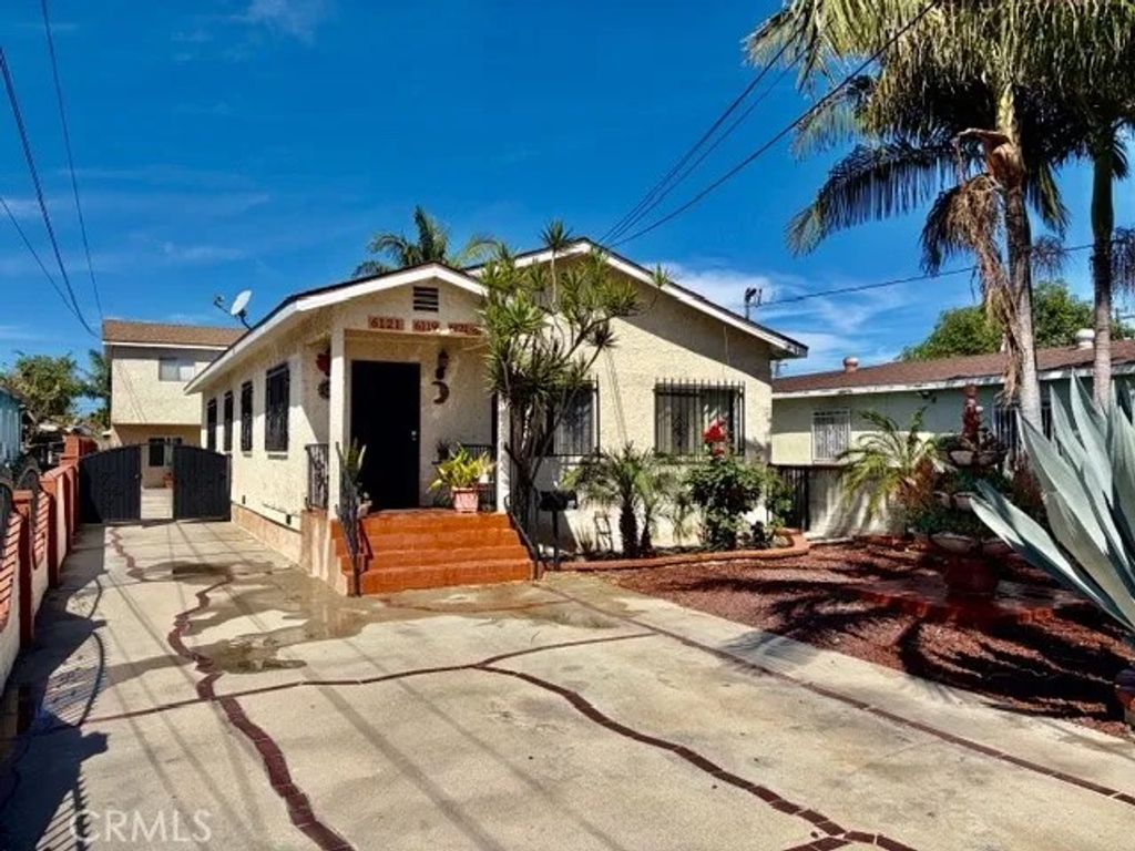 Photo of 6121 Orchard Avenue, Huntington Park, CA 90255 (MLS # MB26075687)