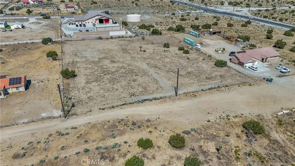 9610 Mescalero