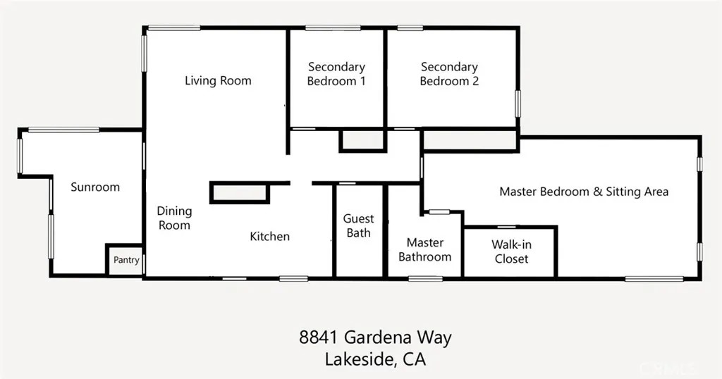 8841 Gardena Way