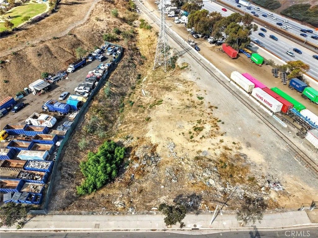Photo of 0 S Normandie, Los Angeles, CA 90047 (MLS # SR25233866)