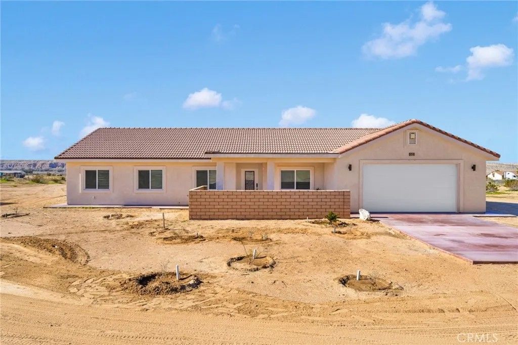 Photo of 24589 Burngan Avenue, Oro Grande, CA 92368 (MLS # HD26015286)