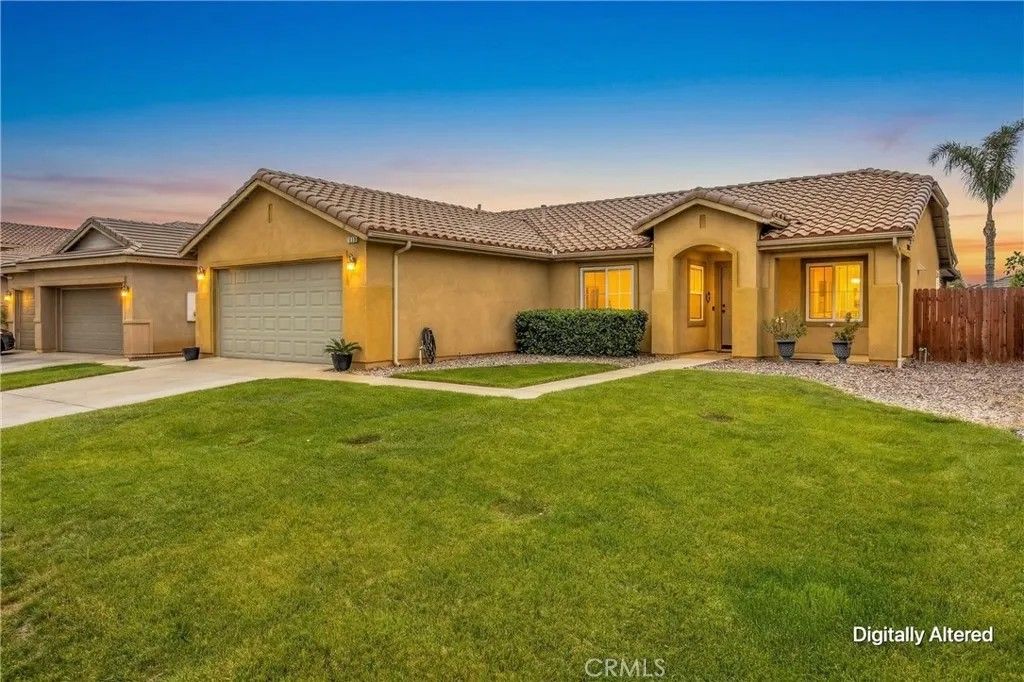 Photo of 1659 Mariposa Place, Beaumont, CA 92223 (MLS # IG26071229)