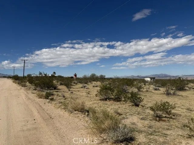 Photo of 0 Ocotillo, Johnson Valley, CA 92285 (MLS # HD26231363)