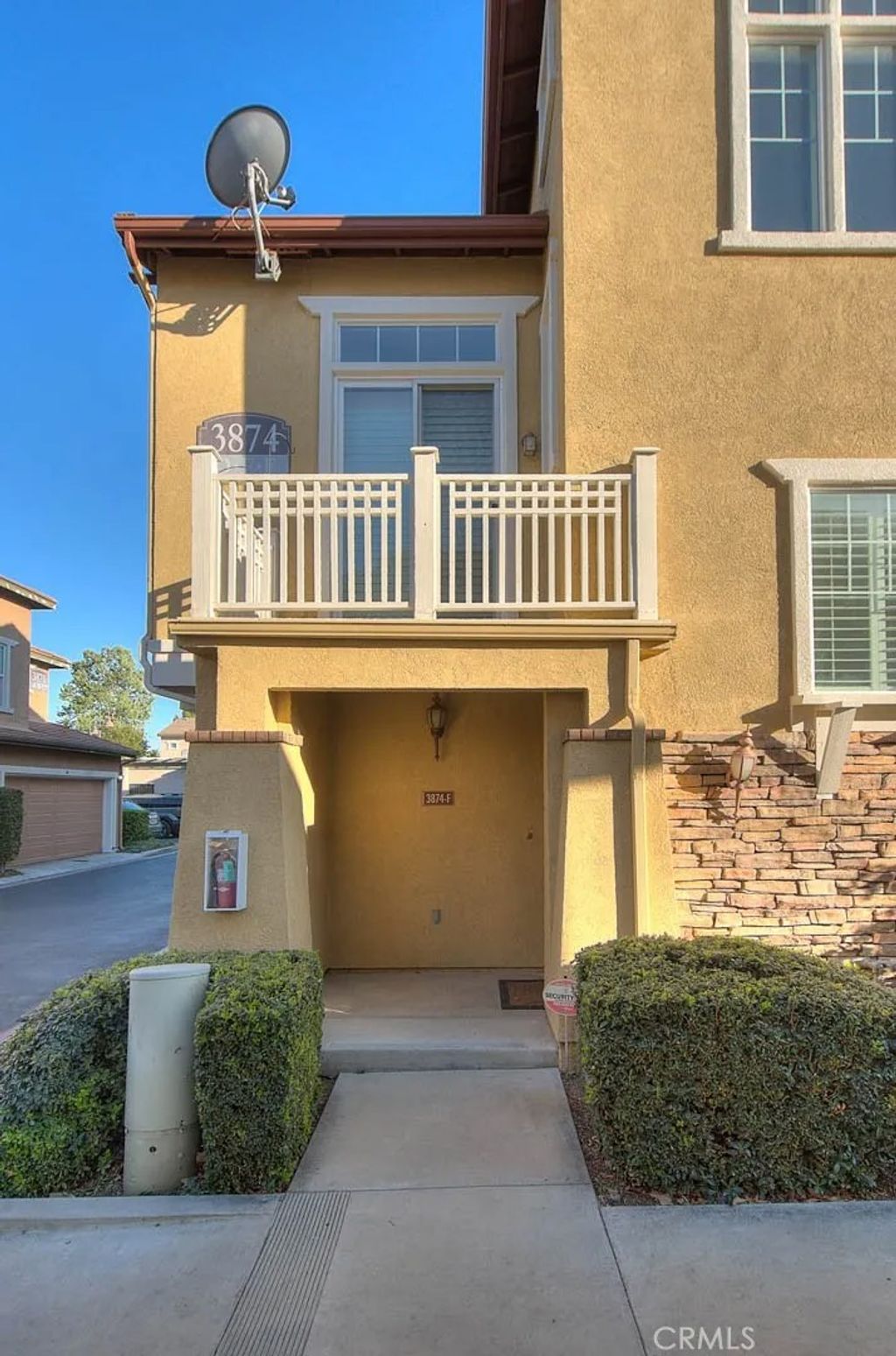 Photo of 3874 Polk Street #F, Riverside, CA 92505 (MLS # CV26069421)
