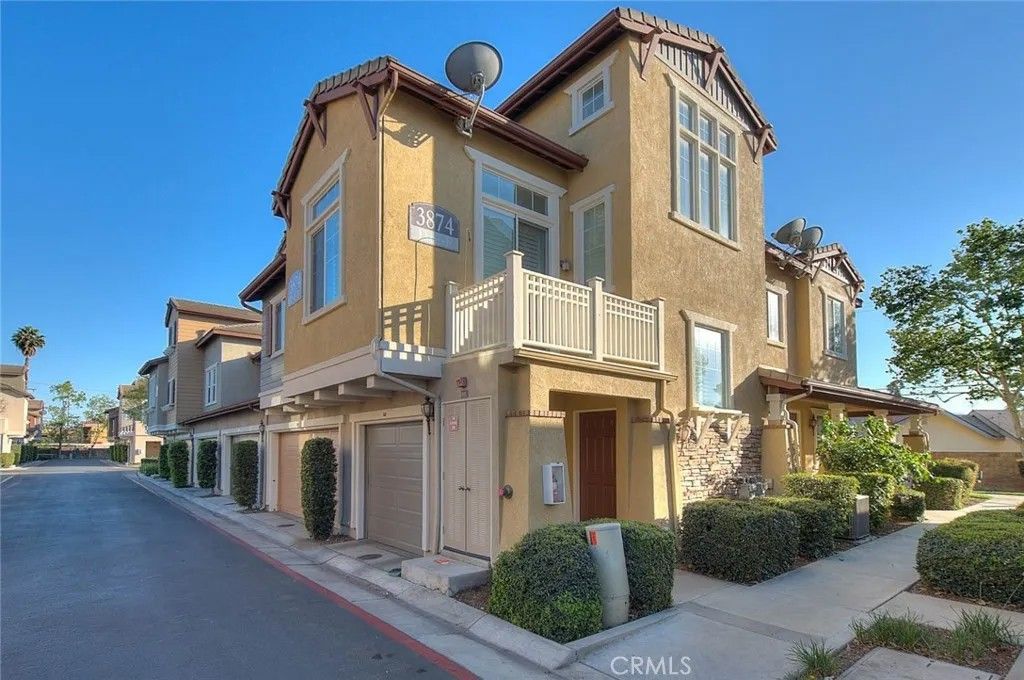 Photo of 3874 Polk Street #F, Riverside, CA 92505 (MLS # CV26069421)