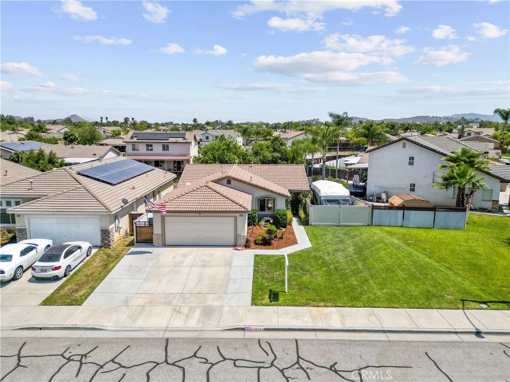 Photo of 26769 Hanford ST, Menifee, CA 92584 (MLS # IV26112051)