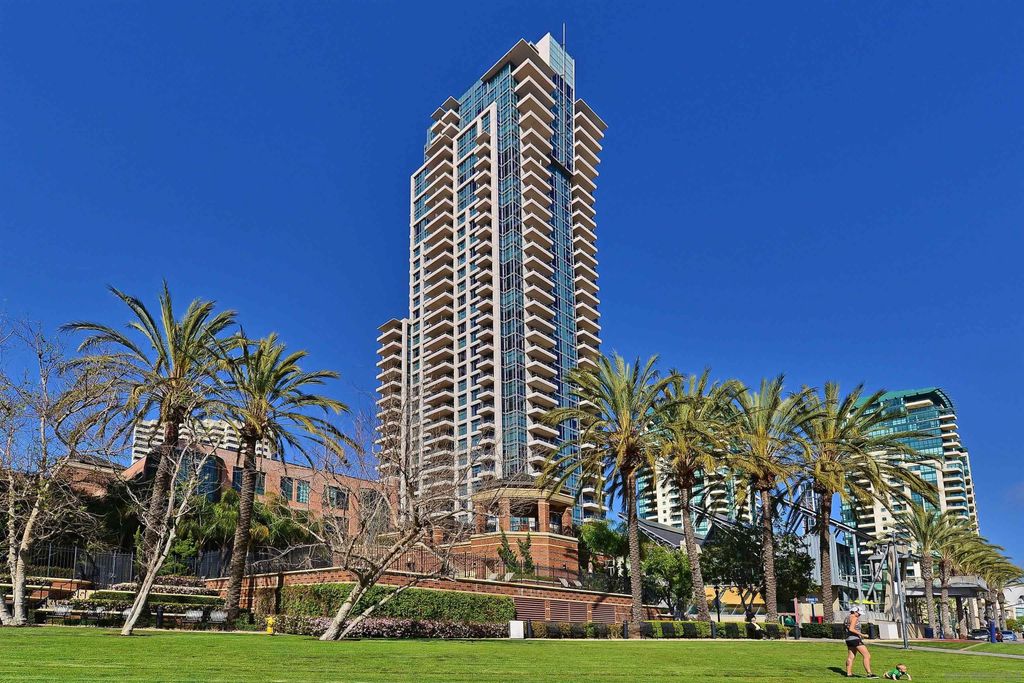 Photo of 550 Front St #404, San Diego, CA 92101 (MLS # 260002037)