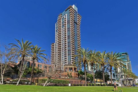 Photo of 550 Front St #404, San Diego, CA 92101 (MLS # 260002037)