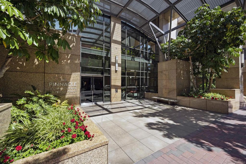 Photo of 550 Front St #404, San Diego, CA 92101 (MLS # 260002037)