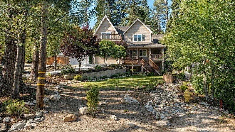 5865 Mountain Home Creek Road