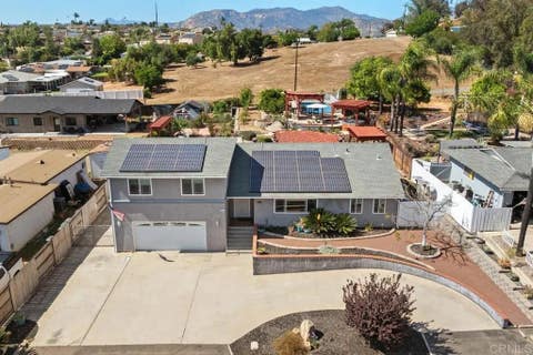 Photo of 13318 Scotsman Road, Lakeside, CA 92040 (MLS # PTP2604249)