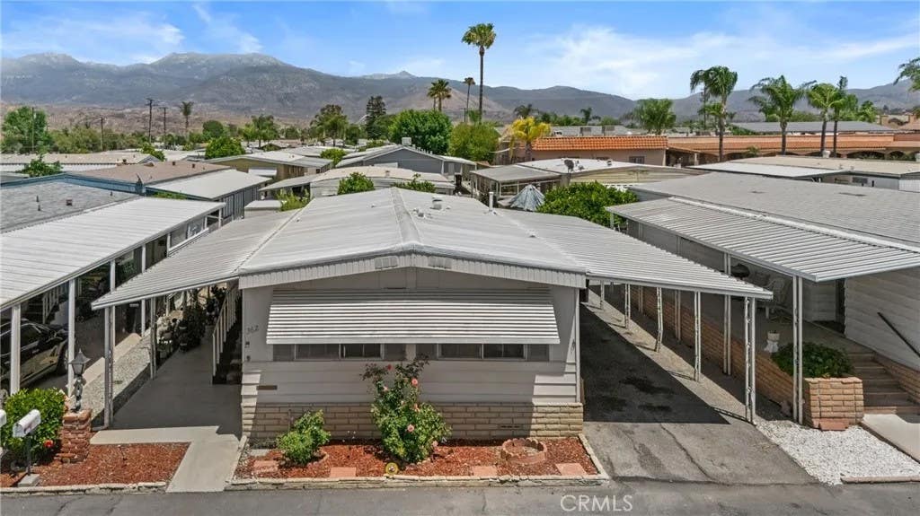 Photo of 881 N Lake St #362, Hemet, CA 92544 (MLS # SW26130236)