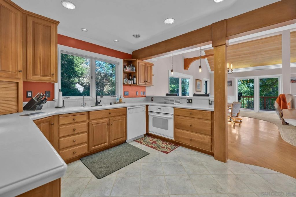 Photo of 4718 Belvedere Dr, Julian, CA 92036 (MLS # 250040359)