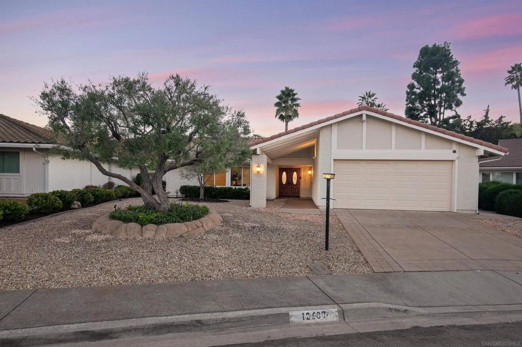 Photo of 12607 Opimo Dr, San Diego, CA 92128 (MLS # 250042721)