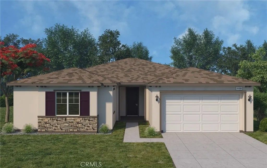 Photo of 11459 Bald Eagle Ln, Desert Hot Springs, CA 92240 (MLS # IV26024696)