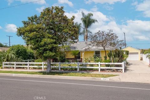 831 S Hampstead Anaheim CA 92802