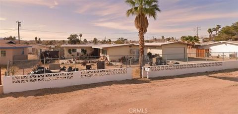 Photo of 6074 Morongo, 29 Palms, CA 92277 (MLS # PW26029625)