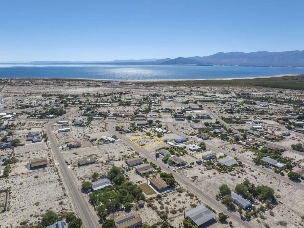 Photo of 0 Sea Gull Dr, Mecca, CA 92254 (MLS # 250042841)