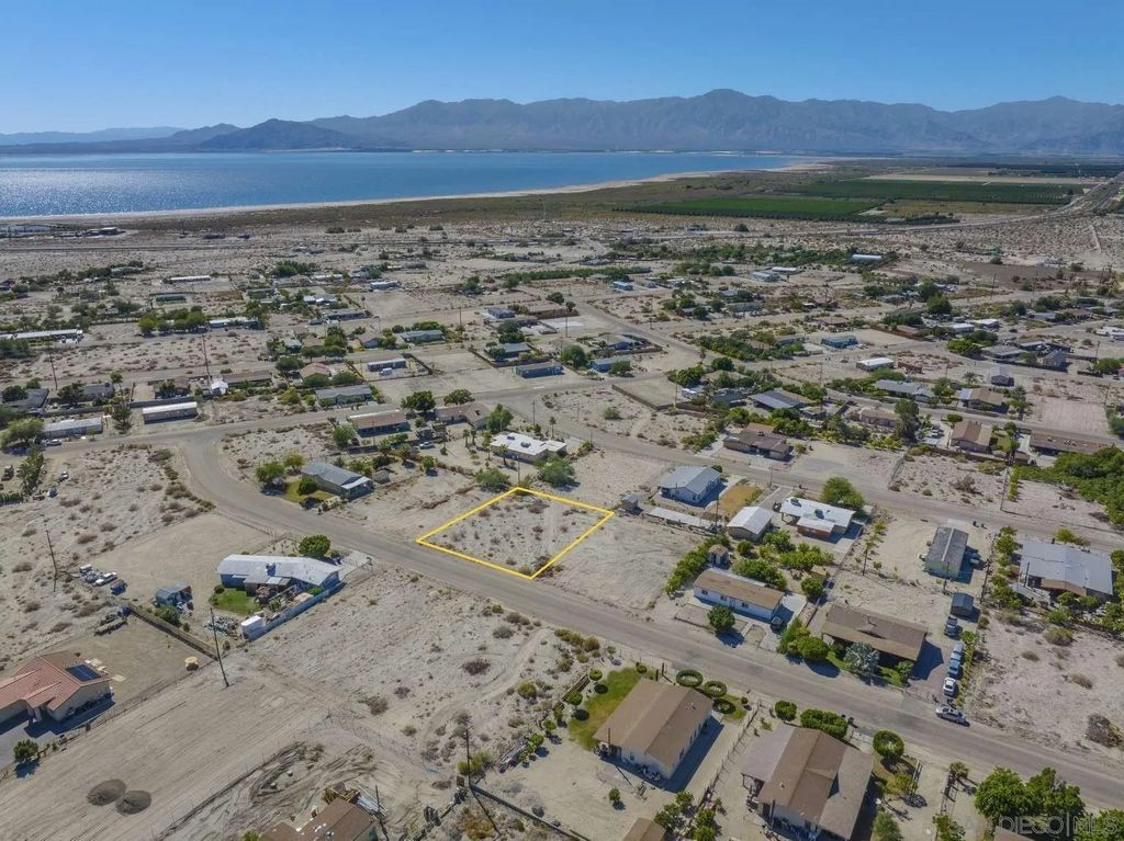 Photo of 0 Sea Gull Dr, Mecca, CA 92254 (MLS # 250042841)