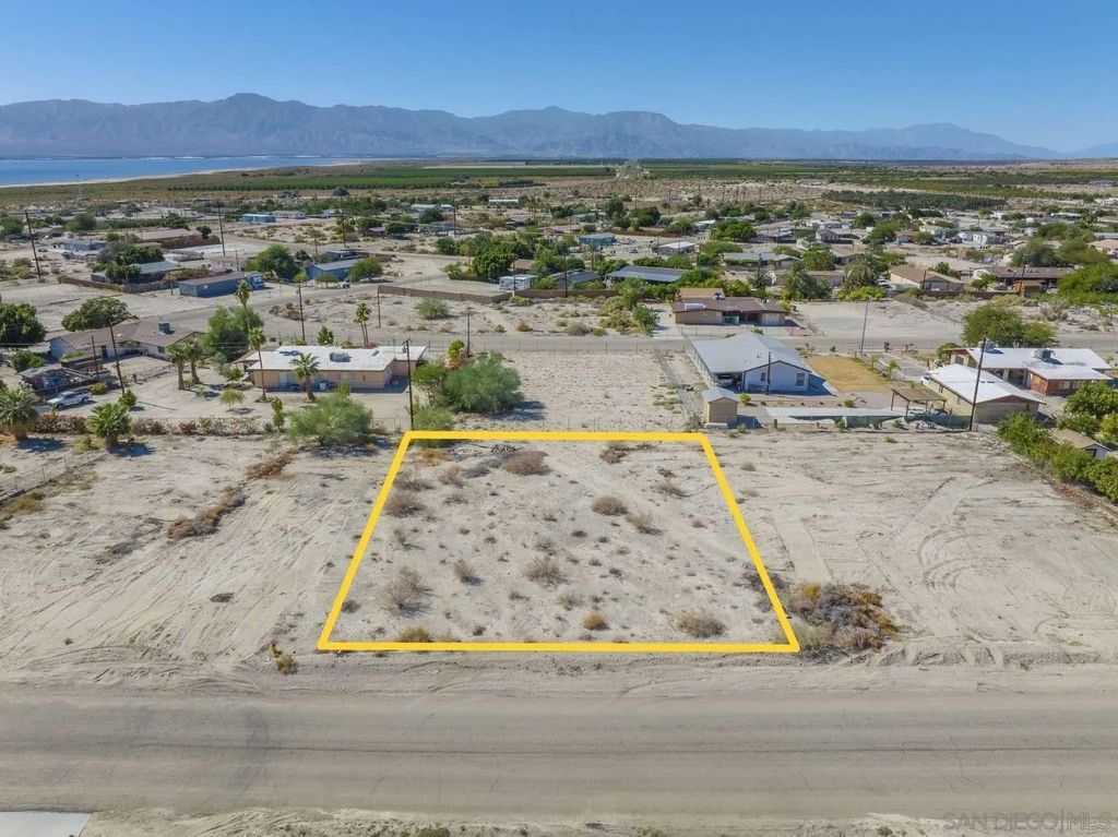 Photo of 0 Sea Gull Dr, Mecca, CA 92254 (MLS # 250042841)