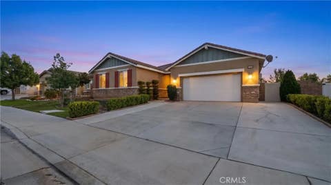 Photo of 28662 Wedelia ST, Menifee, CA 92584 (MLS # SW26171542)