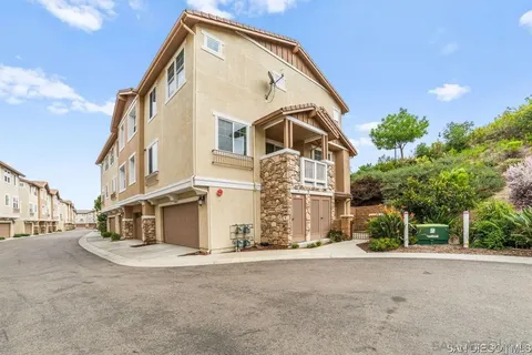 3042 Cole Grade Dr, Santee, CA 92071 - #: 250042412