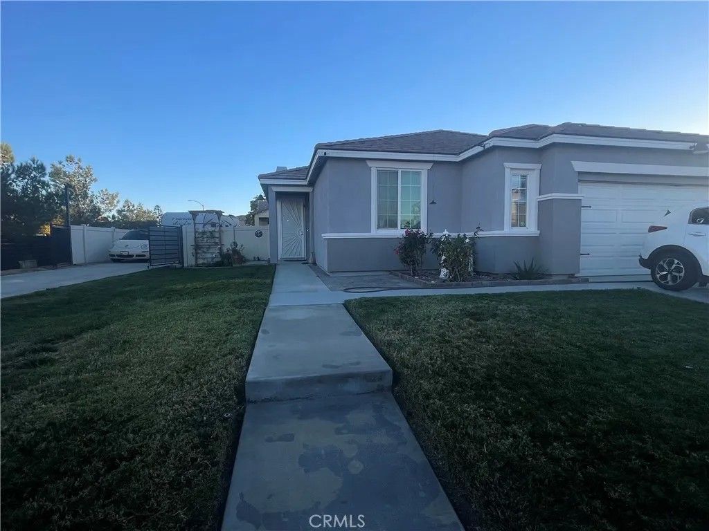 Photo of 11767 Highgrove Court, Adelanto, CA 92301 (MLS # DW25279271)
