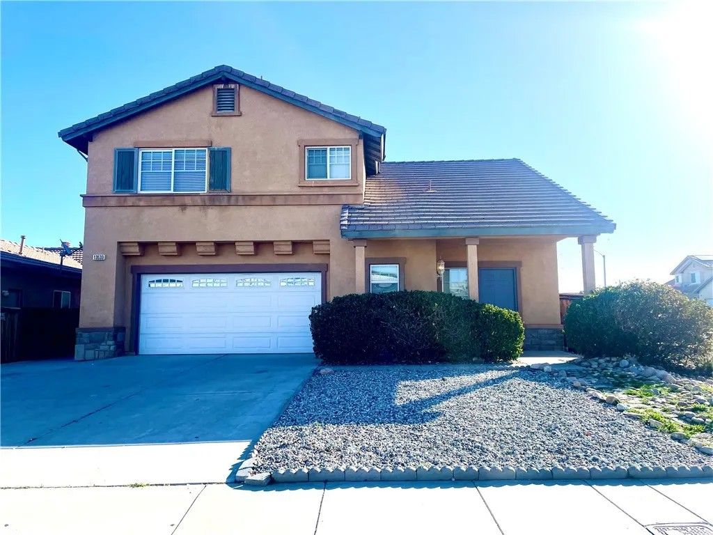 Photo of 13533 Princeton Drive, Victorville, CA 92392 (MLS # IG26095587)