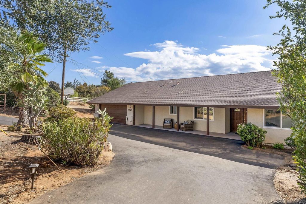 Photo of 1429 Midway Dr, Alpine, CA 91901 (MLS # 250044241)