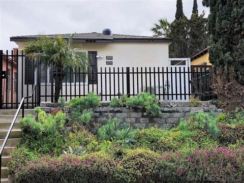 Property photo of 2949 B Street, San Diego, CA 92102