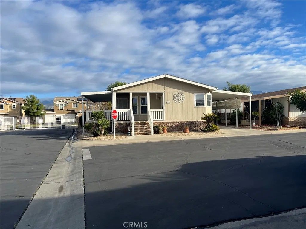 Photo of 1251 E Lugonia Ave #27, Redlands, CA 92374 (MLS # IG26050724)