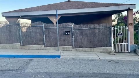 Photo of 1182 N Bonnie Beach, Los Angeles, CA 90063 (MLS # TR26079844)